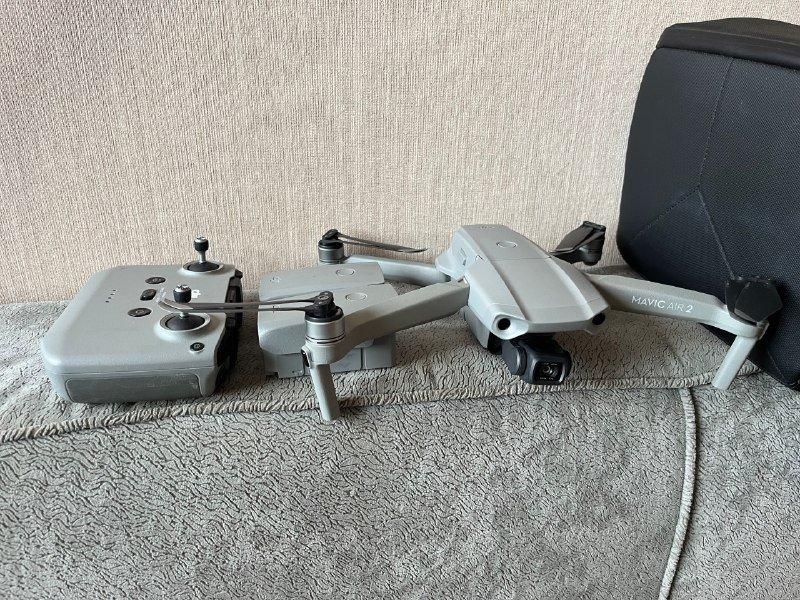 DJI Mavic Air 2 Fly More Combo