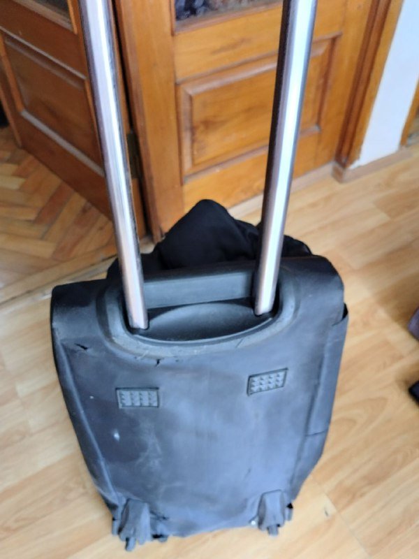 Чемодан средний, сумка торба, спортивная дорожная сумка 4