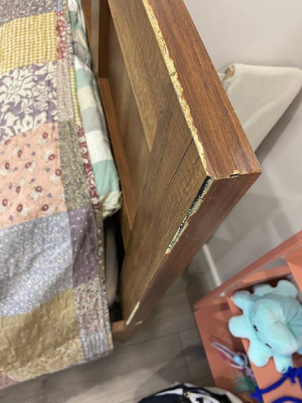 Кровать односпальная с матрасом 2