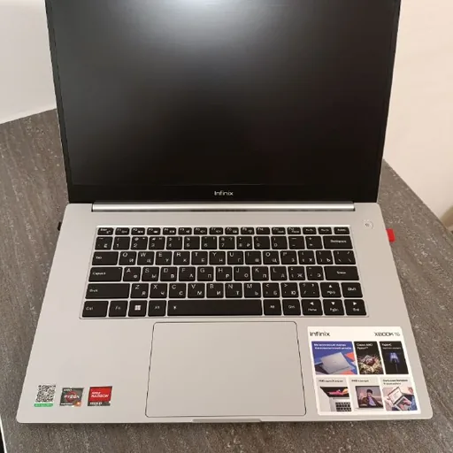 Ноутбук Infinix XBook 15, Планшет Lenovo Xiaoxin Pad 2025