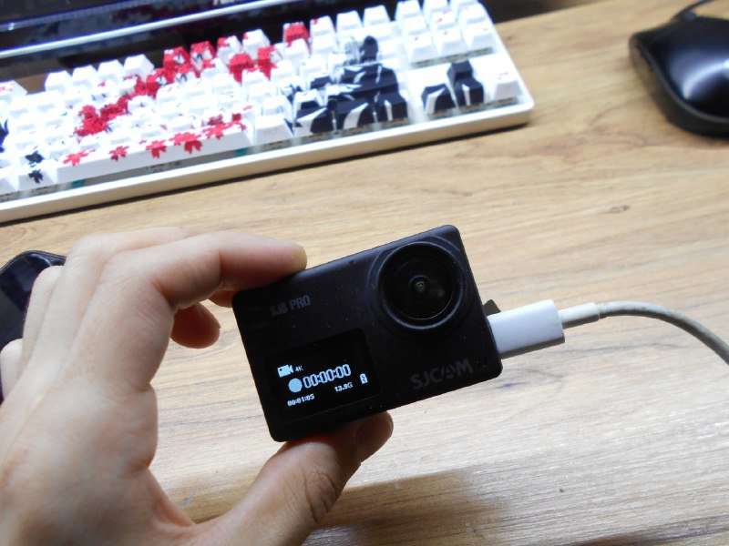 Экшен-камера SJCAM SJ8 Pro 4