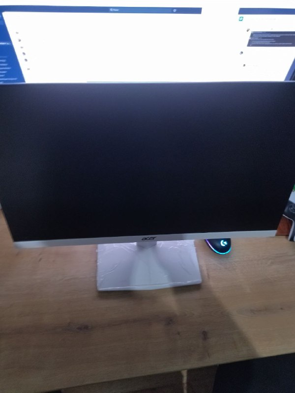 Монитор Acer HA240YAWI 23.8" FHD IPS 2