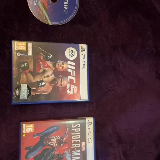 Игры для PlayStation