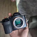 Sony A7 Mark 1 Camera 1