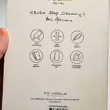 Чехол для iPhone 16 Pro Max GUESS 2