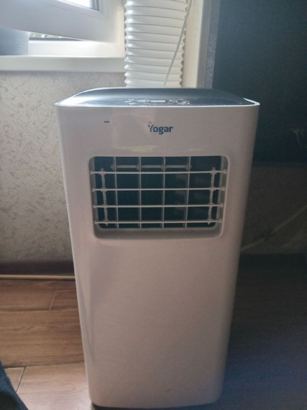 Напольный кондиционер новый