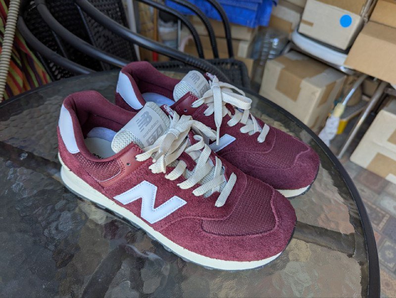 Кроссовки New Balance 574