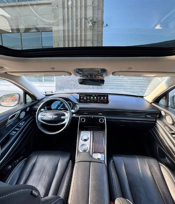 Genesis GV80 2023 5