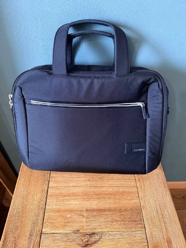 Сумка Samsonite черная новая