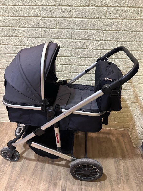 Коляска-трансформер Moni Baby Stroller Thira Gray