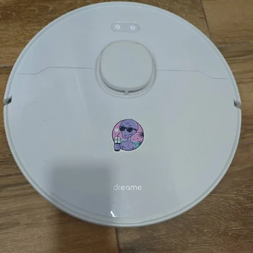 Моющий робот-пылесос Xiaomi Dreamebot D10 Plus