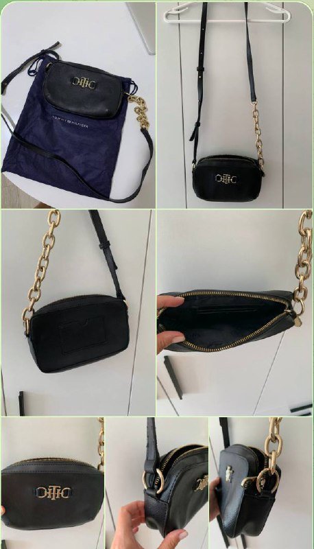 Сумка crossbody Tommy Hilfiger