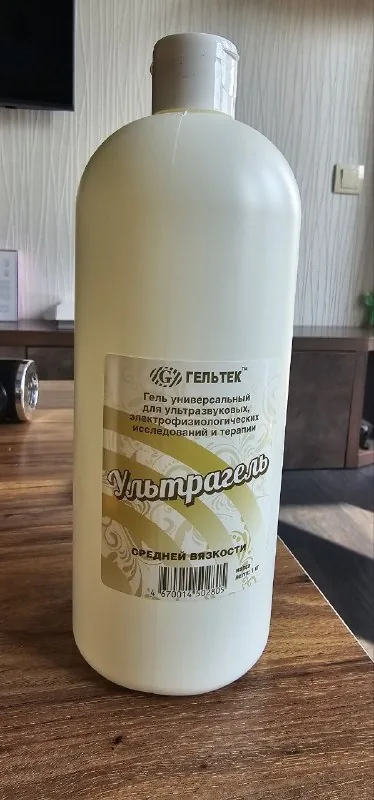 Гель для процедур
