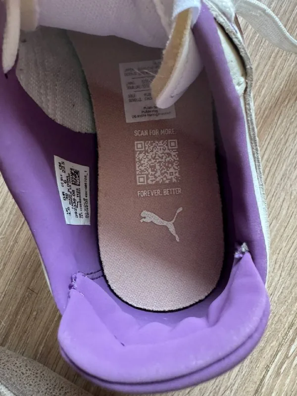 Кроссовки Puma, 36 размер 4