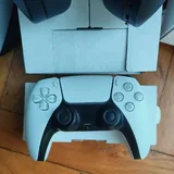 PS5 fat 825GB, 3 games, DualSense charger, Media Remote, HD Camera, Pulse 3D headset 3