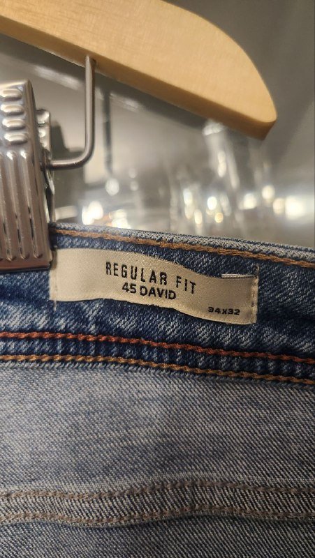 мужские джинсы Collins, мужские брюки U.S. POLO ASSN. 5