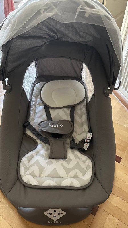 Убаюкивающий 3 in 1 детский центр Kidilo Новый 6