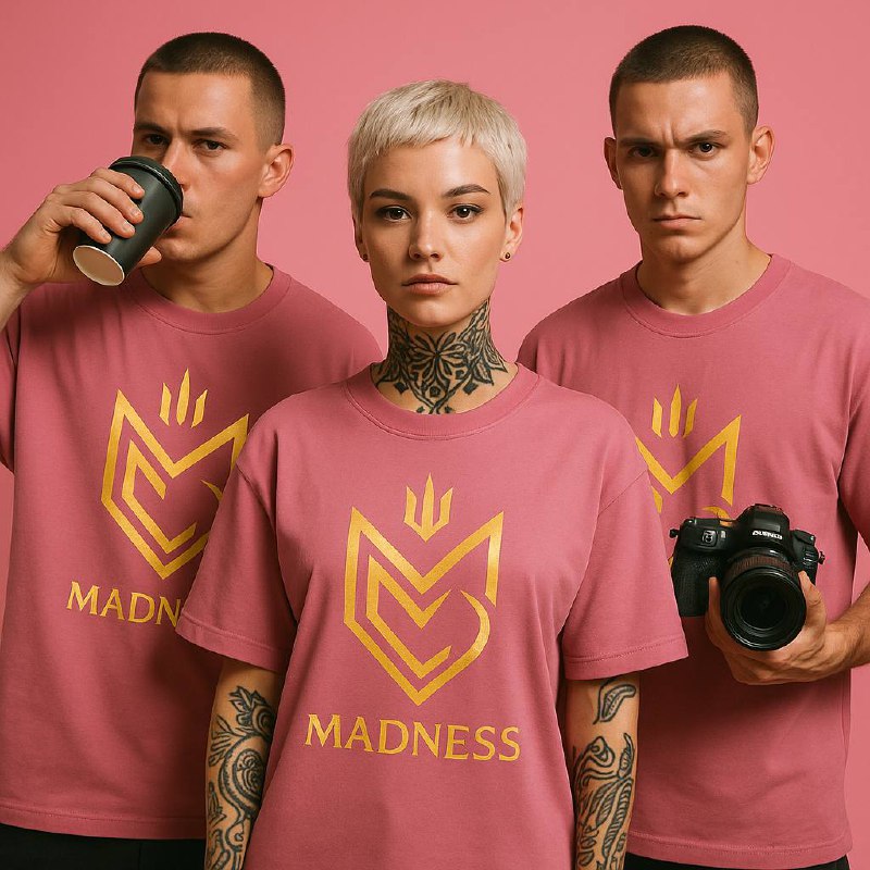 Тату услуги Madness в Тбилиси 2