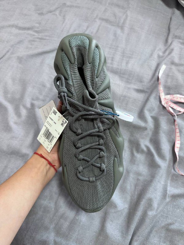 Adidas Yeezy 450 Stone Teal мужские кроссовки 2