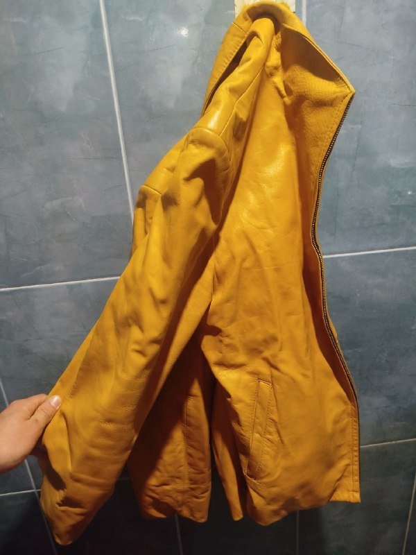 Кожаная куртка 2