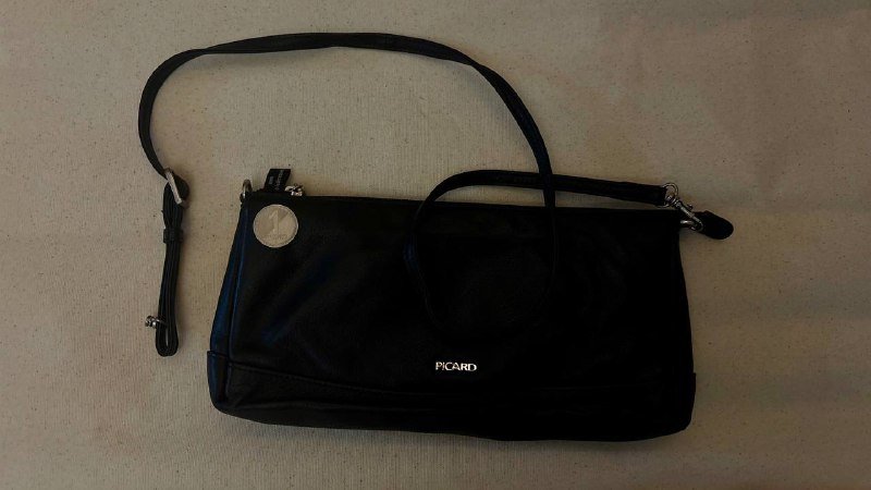 Небольшая сумка Picard натуральная кожа