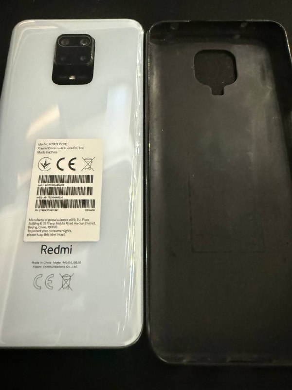 Android-смартфон Redmi Note 9 Pro, Apple Pencil 2 стилус 5