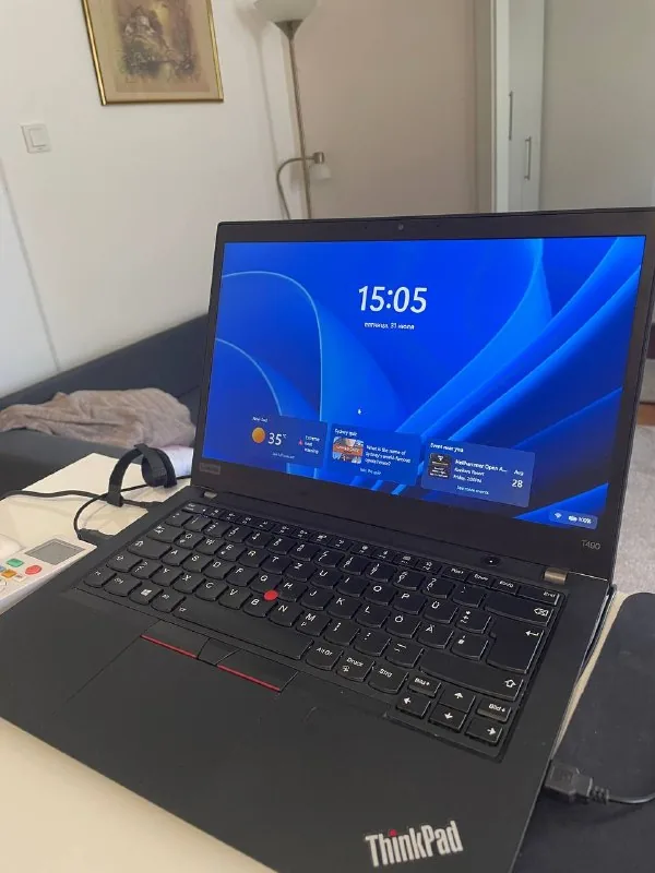 Lenovo ThinkPad T490 ноутбук
