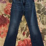 Женские джинсы клеш Levi’s 1