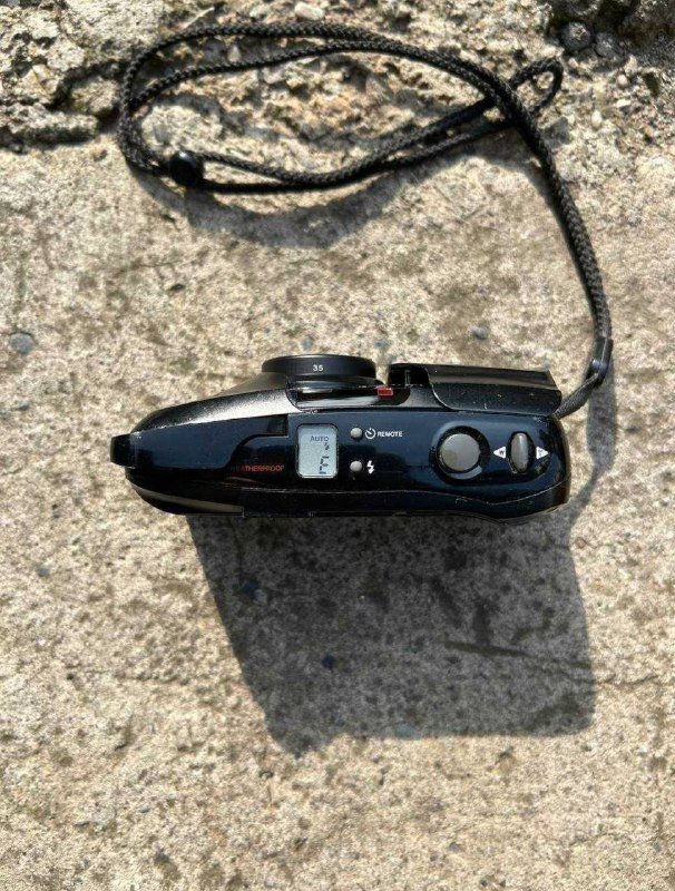 Фотоаппарат Olympus mju Zoom 2