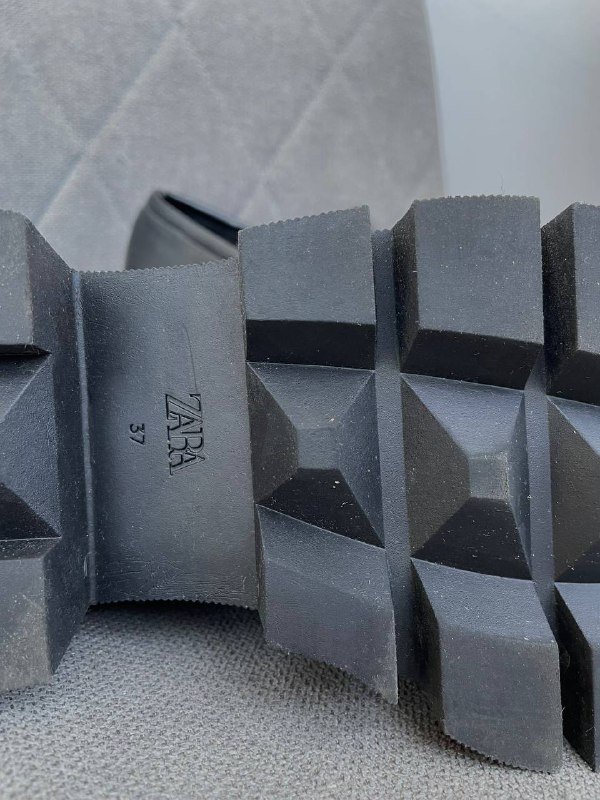 Лоферы Zara размер 37