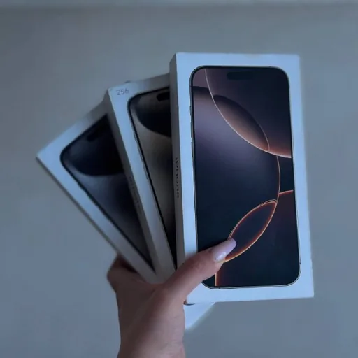 iPhone 16 Pro, iPhone 15 Pro, PlayStation 5