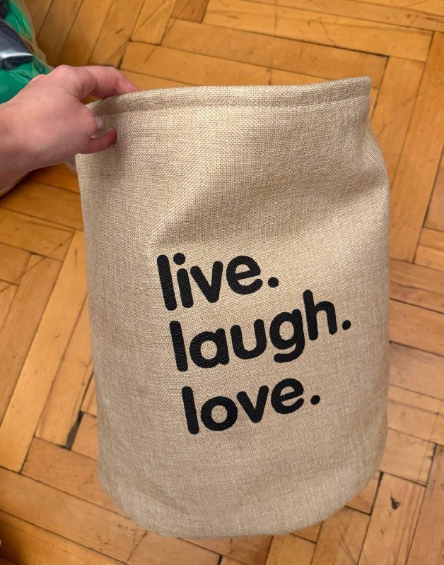 Корзина для белья и органайзеры для шкафа 2