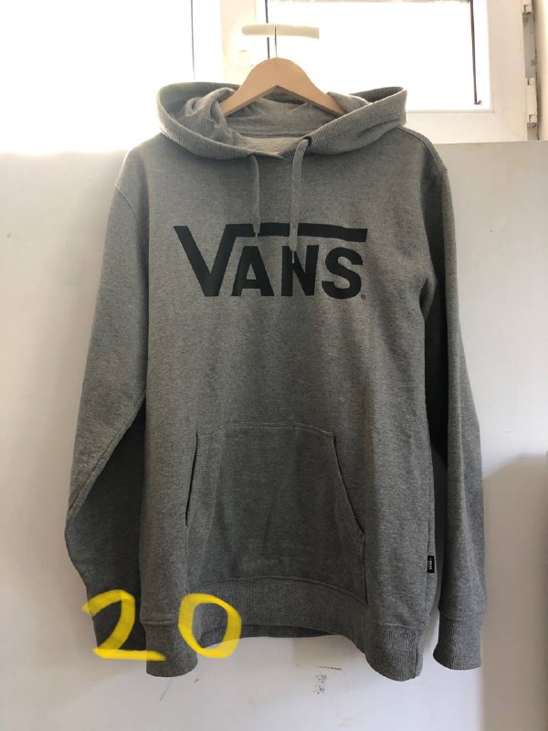 Мужские худи Vans, рубашка Ralph Lauren