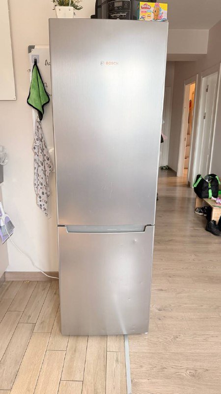 Холодильник Bosch KGN36NL30U 324 л NoFrost