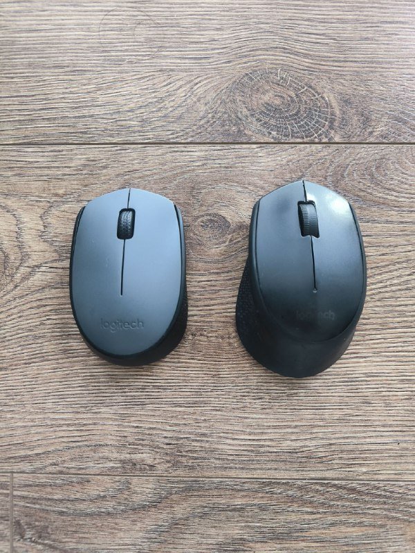 USB мыши Logitech