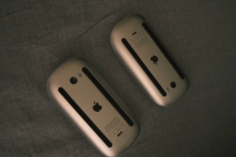 Apple Magic Mouse 2