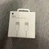 Новый кабель Apple USB-C 60W 1
