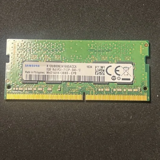 Оперативная память для ноутбука DDR4 8GB