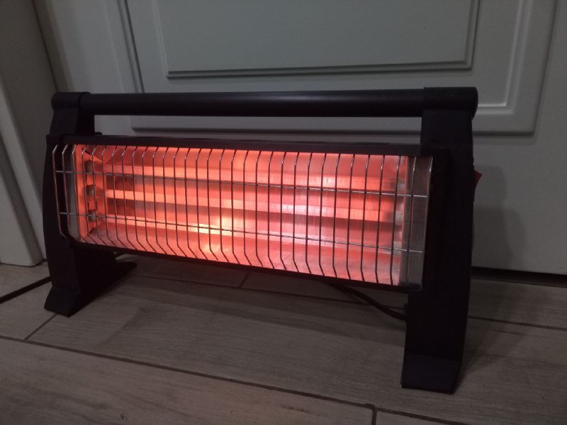 Обогреватель, удлинитель 9 метров