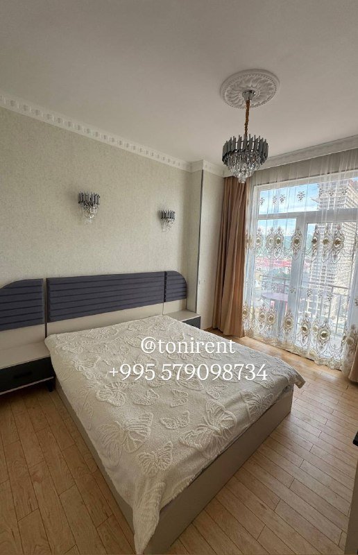 Квартира с 2 спальнями на ул. Брцкенвале, 183 2