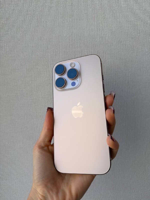iPhone 16 Pro 256 gb Desert Titanium