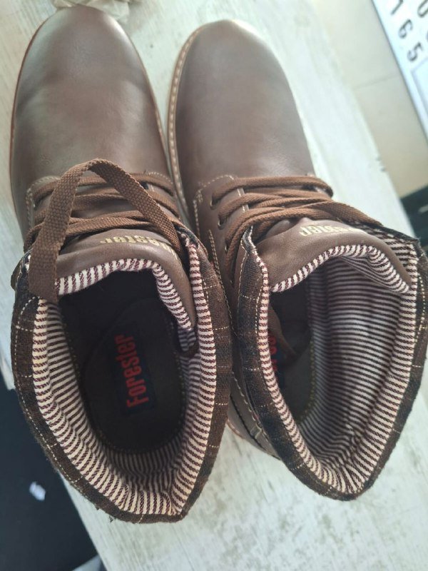 Мужская обувь туфли ботинки полуботинки 46 размер кожзам 9