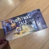 Новогодняя настольная игра Marbushka Christmas Tale 1