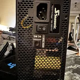 Seasonic PRIME GX-1300 блок питания 2