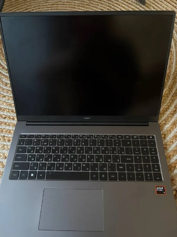 Ноутбук Honor MagicBook X16 Plus (2024) 1