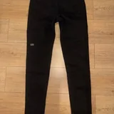Мужские чёрные джинсы Ksubi Slim 2