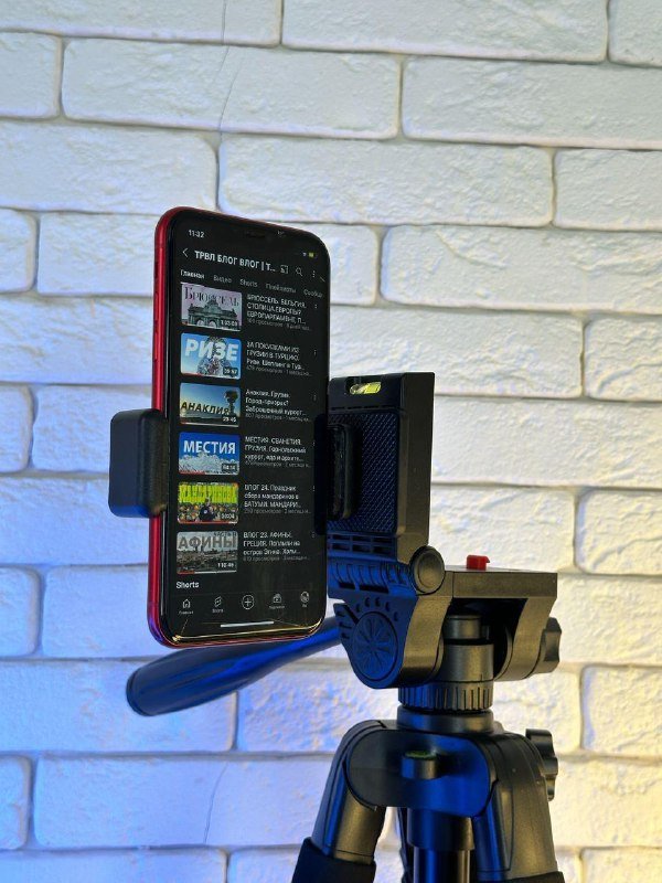 Профессиональный штатив до 1800 мм 6