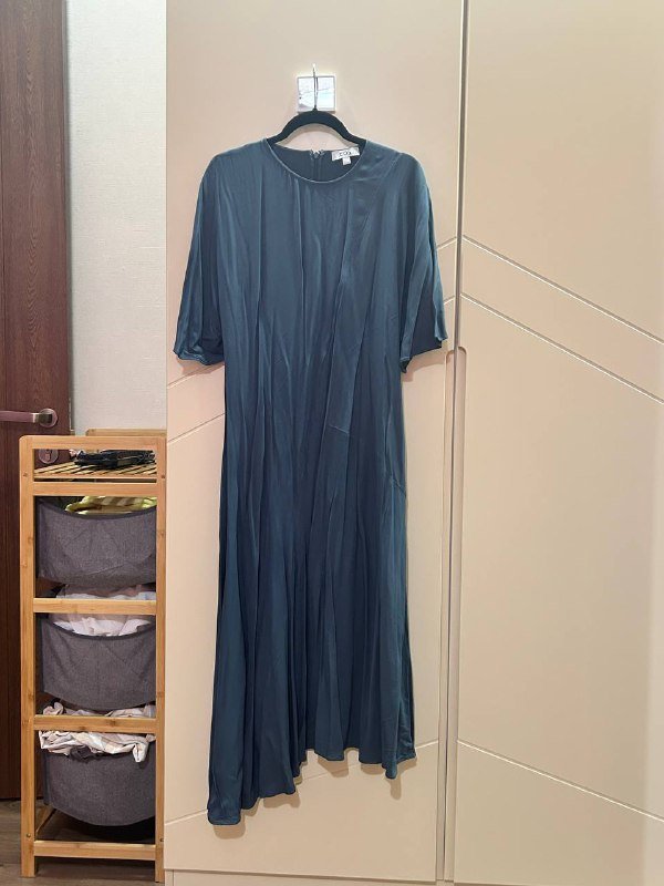 Асимметричное платье Cos 44