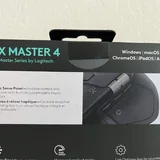 Logitech MX Master 4 wireless mouse 2