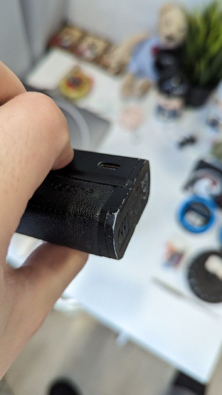 Nautilus Prime X вейп с модификациями 4